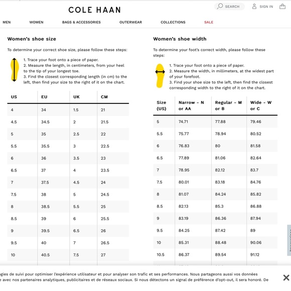 Cole Haan Elisabeth Wedge Nike Air Red Leather Sandals - Picture 15 of 15
